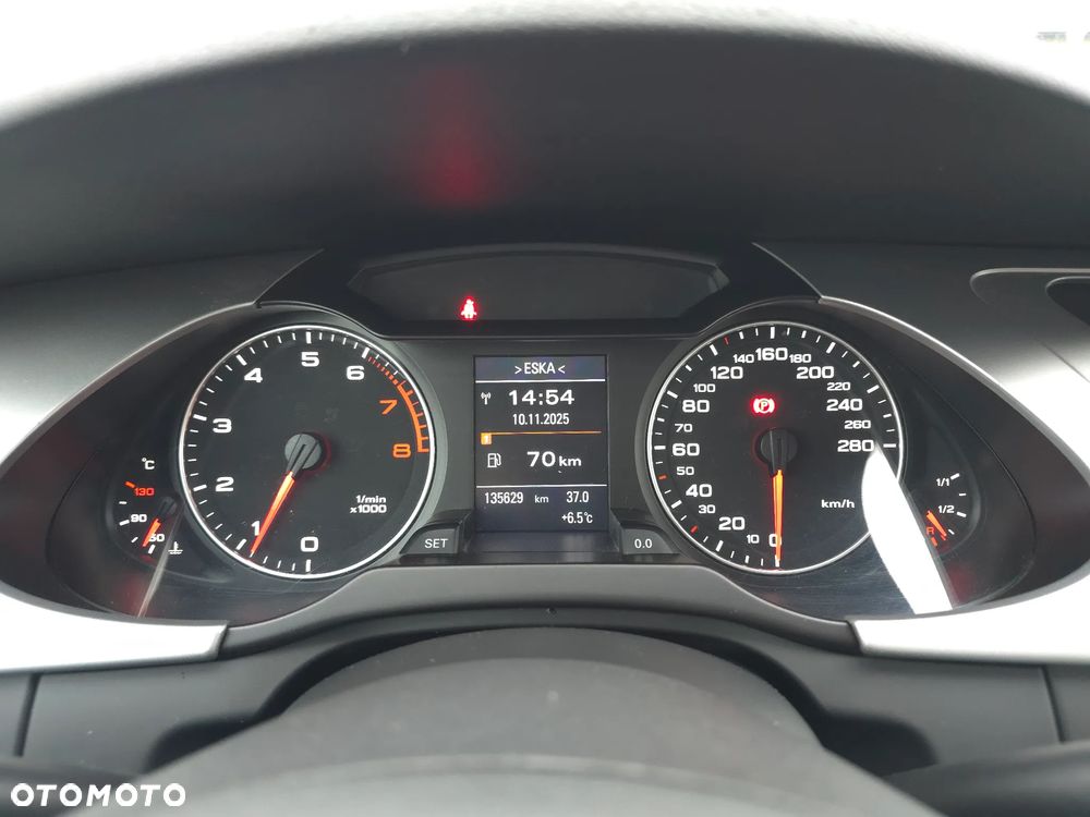 Audi A4 Limousine 2.0 TFSI Ambition - 23