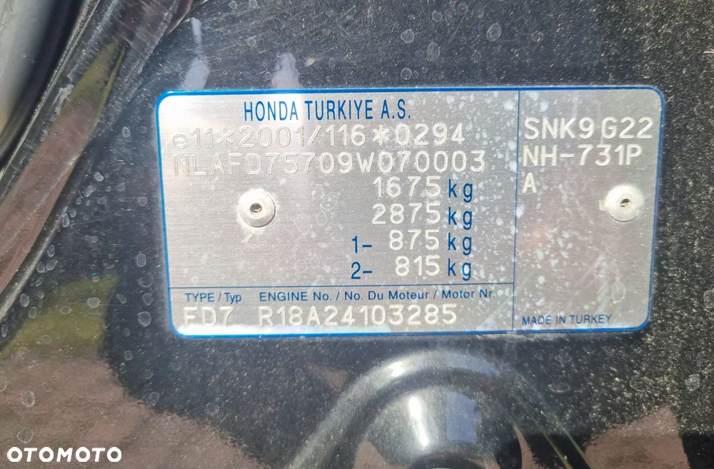 Honda Civic 1.8 Executive - 9