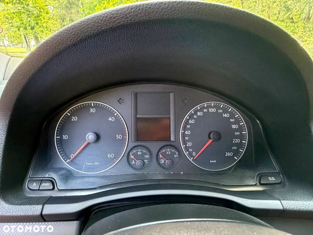 Volkswagen Golf 1.9 TDI Edition - 15