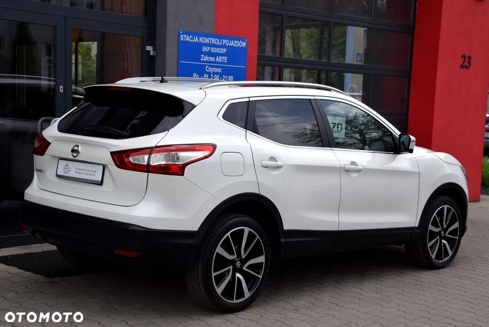 Nissan Qashqai 1.6 DIG-T Tekna - 5