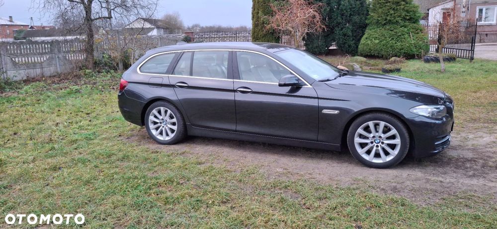 BMW Seria 5 520d xDrive Luxury Line - 3