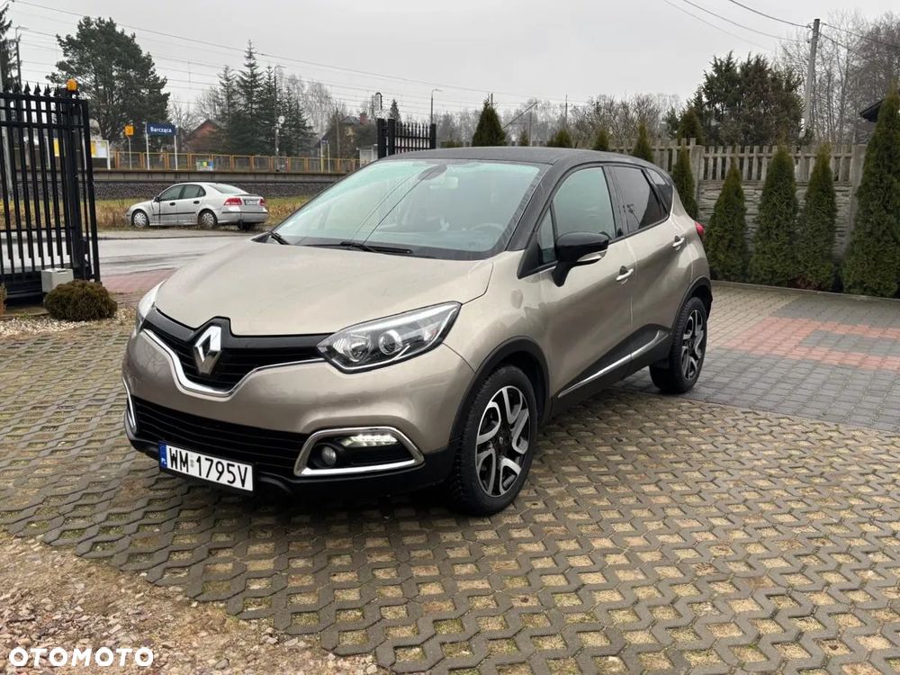 Renault Captur ENERGY dCi 90 Start&Stop Life - 14