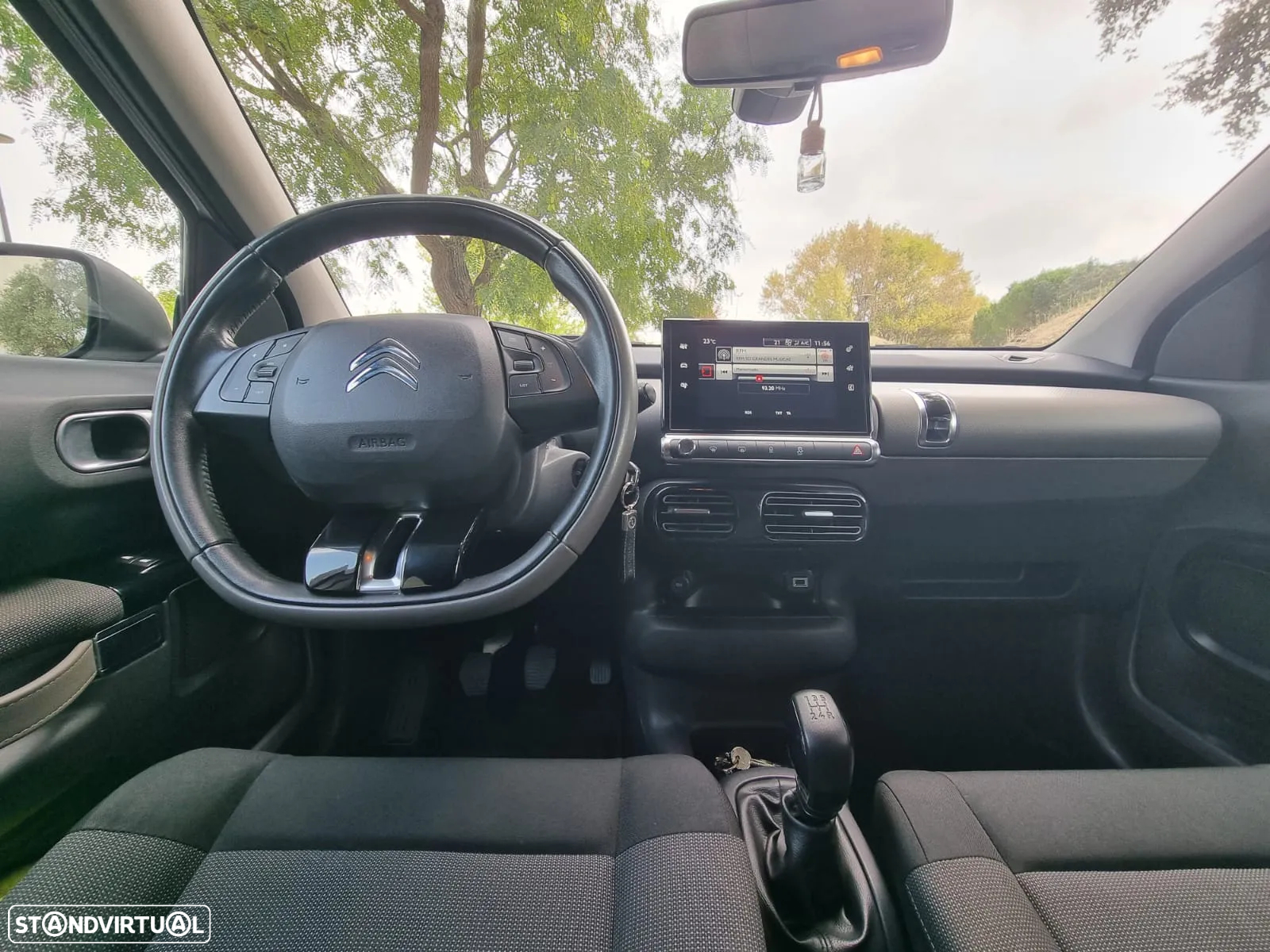 Citroën C4 Cactus 1.6 BlueHDi Feel J17 - 13