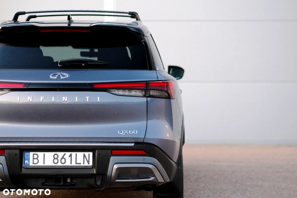 Infiniti QX60 - 17