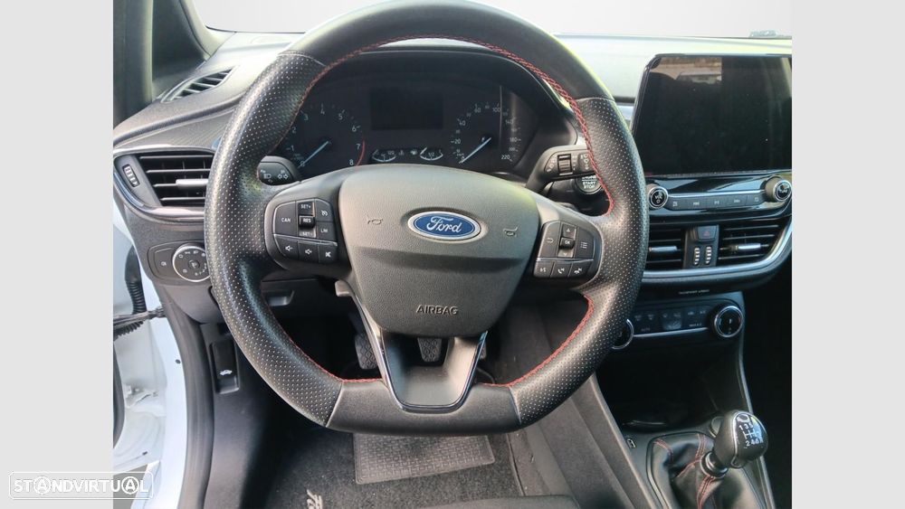 Ford Fiesta 1.0 EcoBoost ST-Line - 11