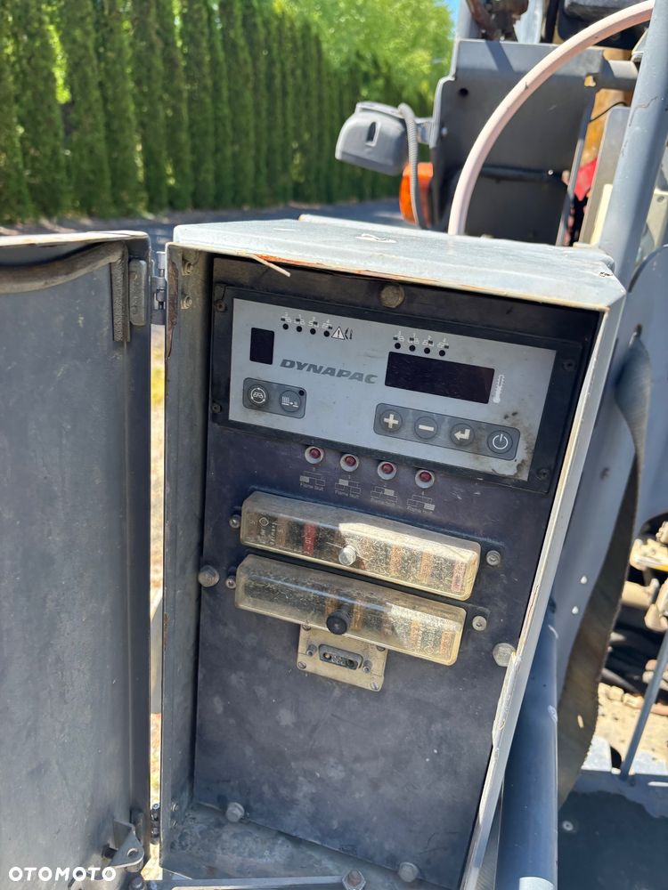 Dynapac Atlas Copco SD2500CS Rozściełacz Asfaltu na gąsienicach 2015rok układarka 2,5-5m Niwelacja, stan bdb - 30