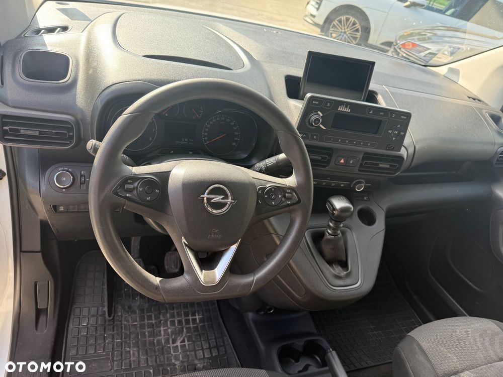 Opel Combo - 14