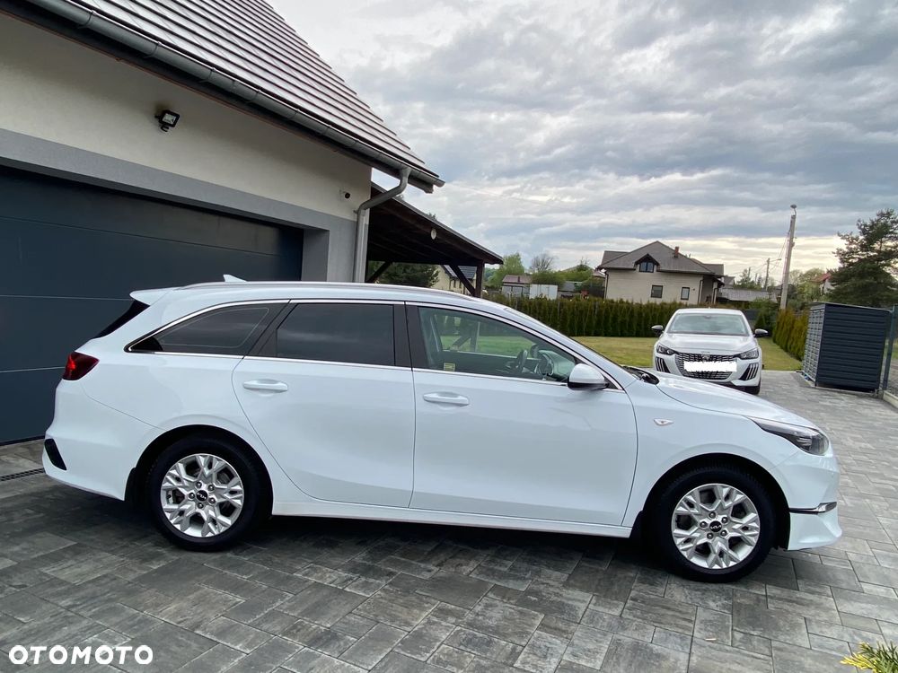 Kia Ceed 1.5 T-GDI L Business Line - 8