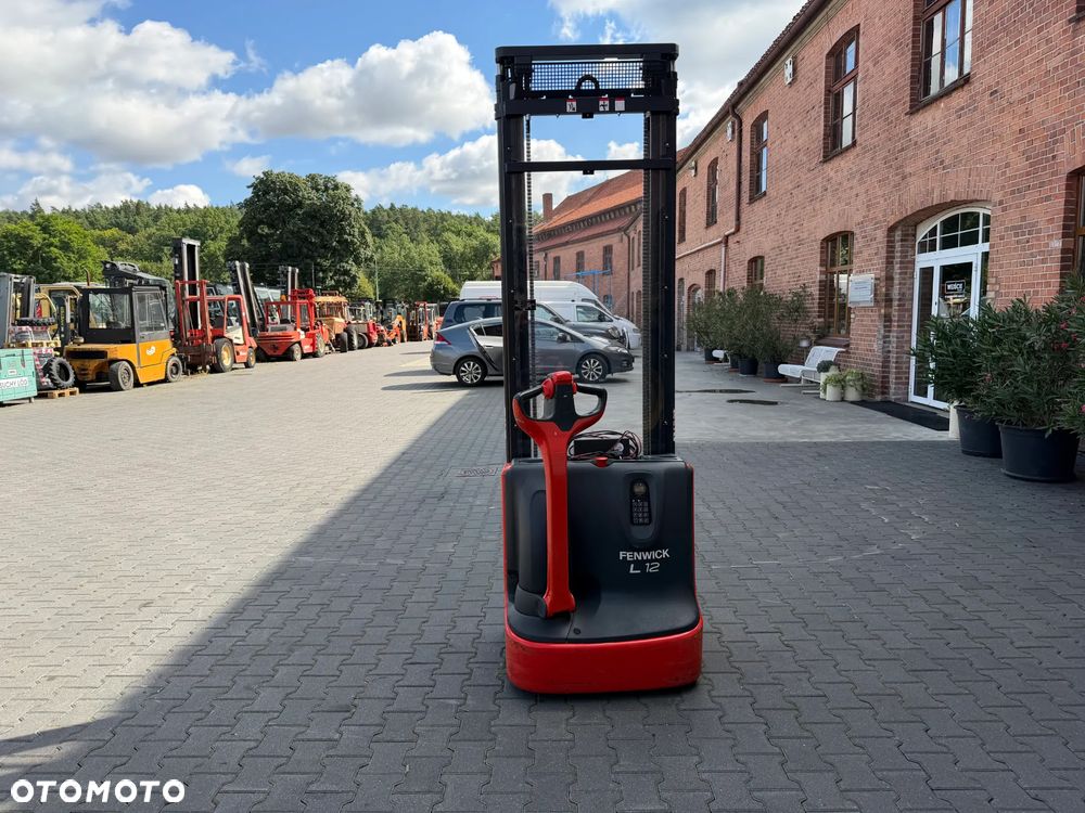 Linde L12 I - 4