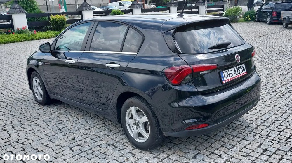 Fiat Tipo 1.4 T-Jet Easy - 5