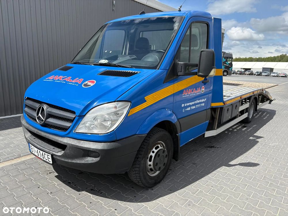 Mercedes-Benz Sprinter - 3