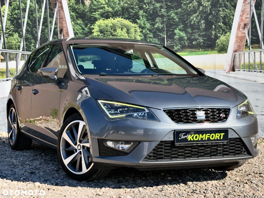 Seat Leon 1.8 TSI Ecomotive DSG FR - 5