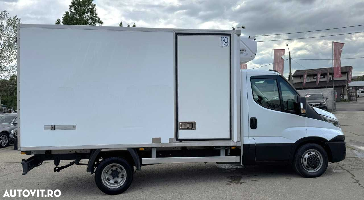 Iveco DAILY CUB FRIGORIFIC -20 GRADE - 13