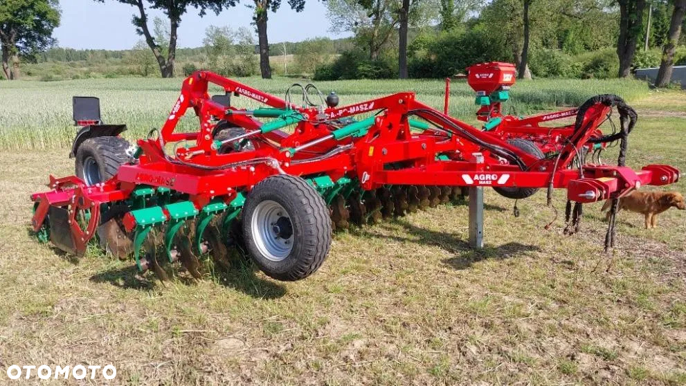 Agro-Masz BT50 - 6