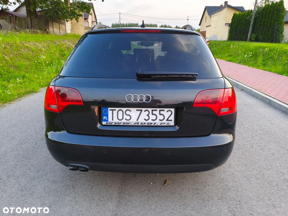 Audi A4 Avant 2.0 TDI e DPF S line Sportpaket - 22
