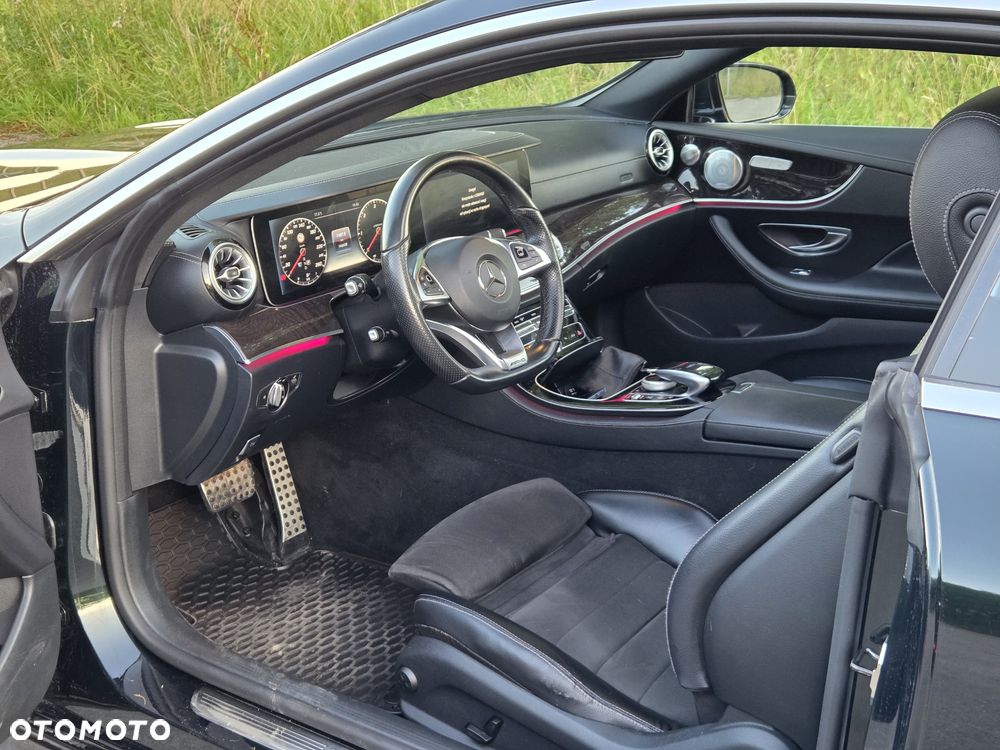 Mercedes-Benz Klasa E 220 d 9G-TRONIC - 18