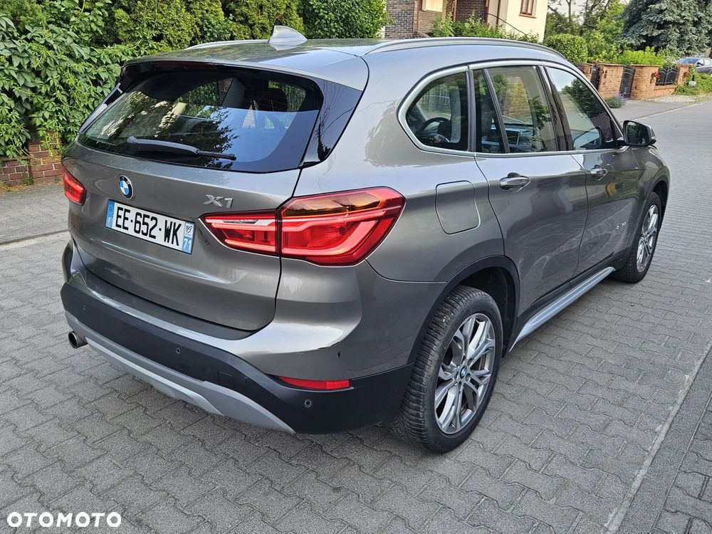 BMW X1 sDrive18d xLine sport - 11
