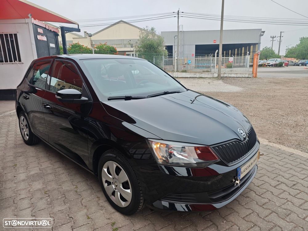 Skoda Fabia 1.0 Active - 7