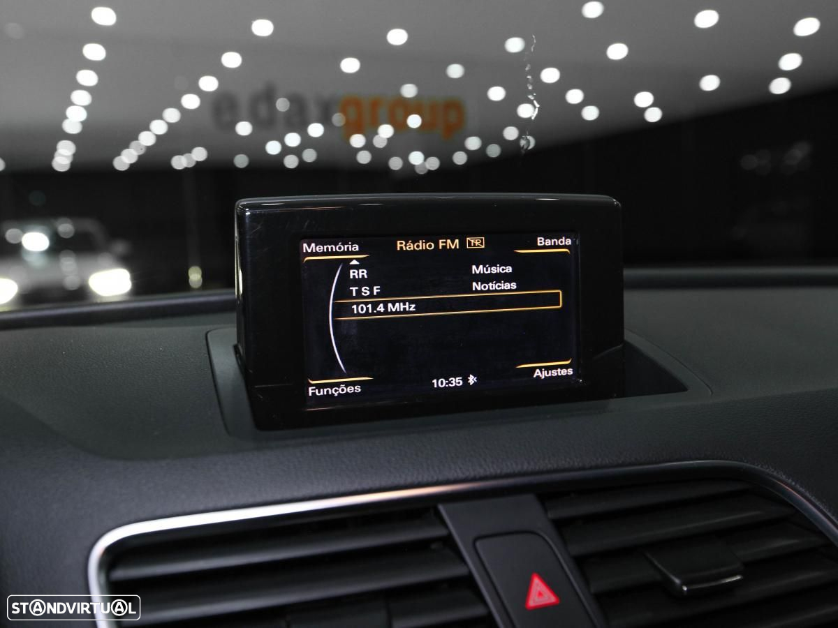 Audi Q3 2.0 TDI S-line - 21