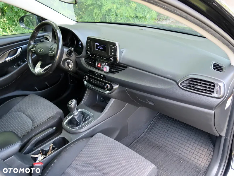 Hyundai i30 1.5 T-GDI 48V Comfort - 13