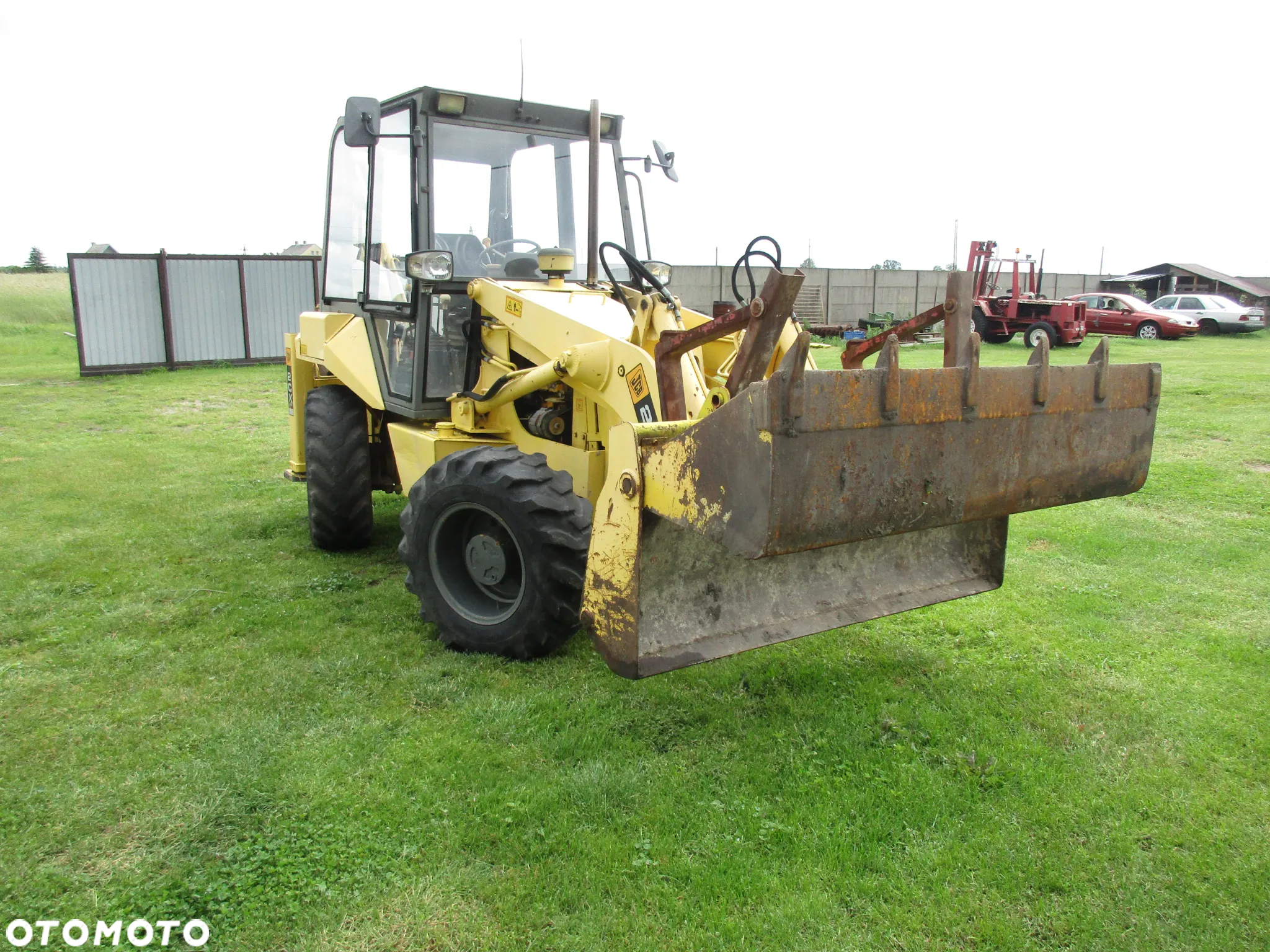 JCB JCB 2CX - 4