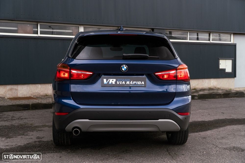 BMW X1 16 d sDrive Advantage - 6
