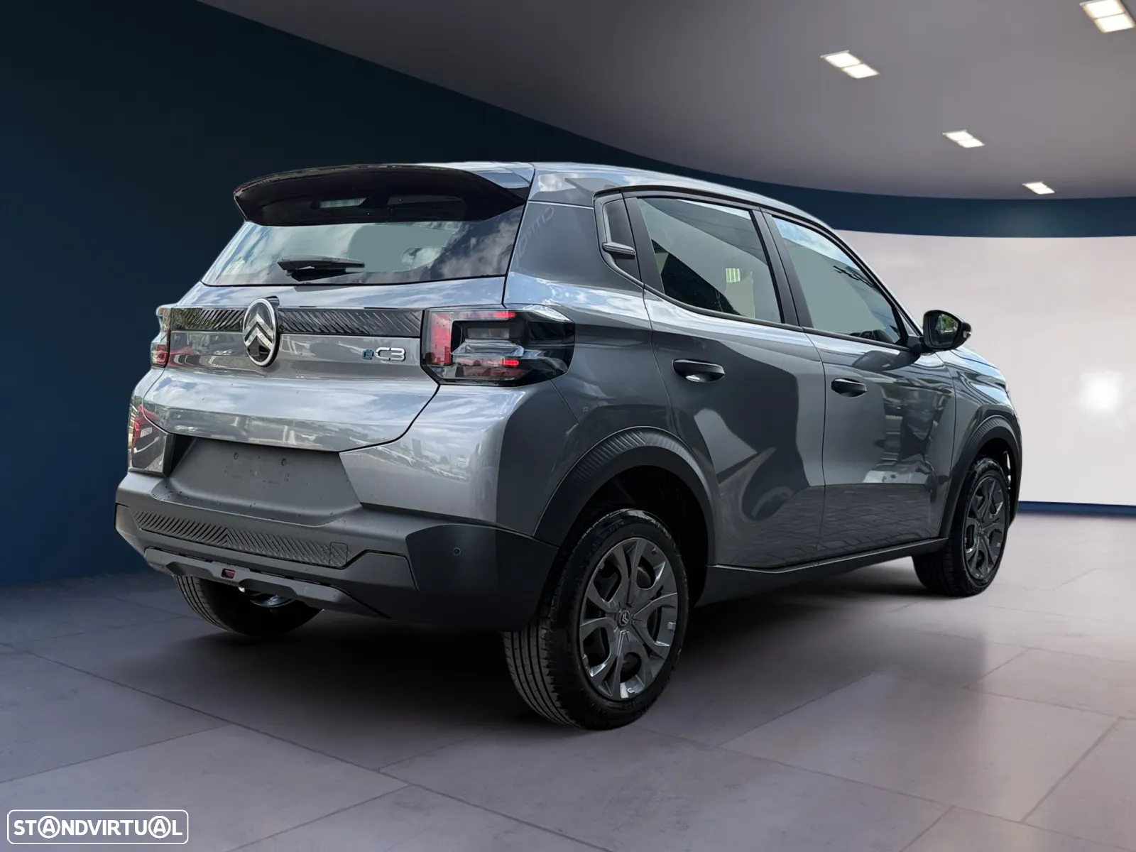 Citroën e-C3 44 kWh You - 6
