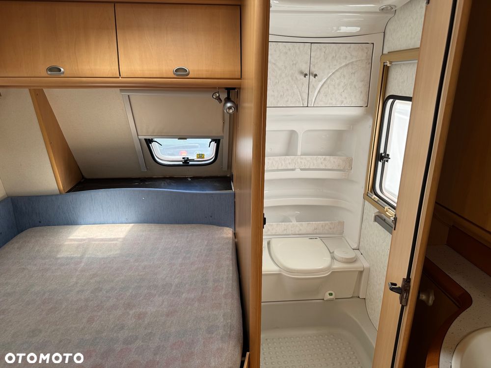 Hobby De Luxe Easy 460 - 8