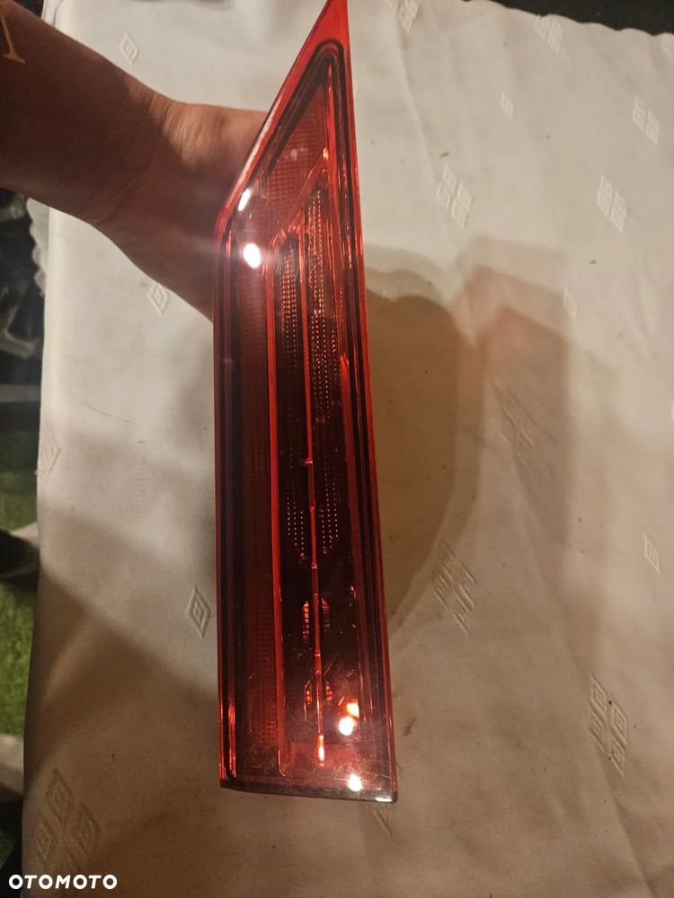 Lewa tylna lampa Europa Volvo XC60 II - 2