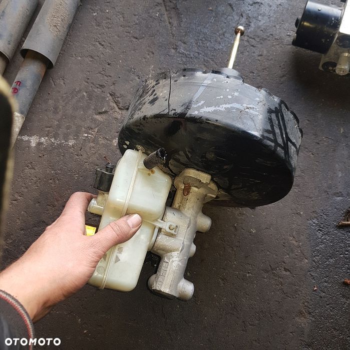 Pompa hamulcowa serwo skoda Fabia 1 z 2002r 1.2 12v - 1