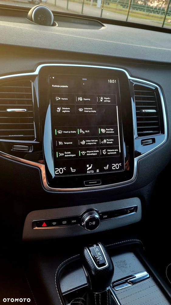 Volvo XC 90 T6 AWD R-Design - 15