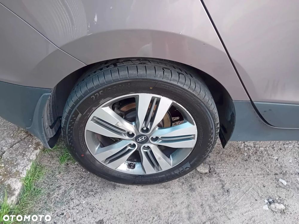 Hyundai ix35 2.0 CRDi Style 4WD - 13