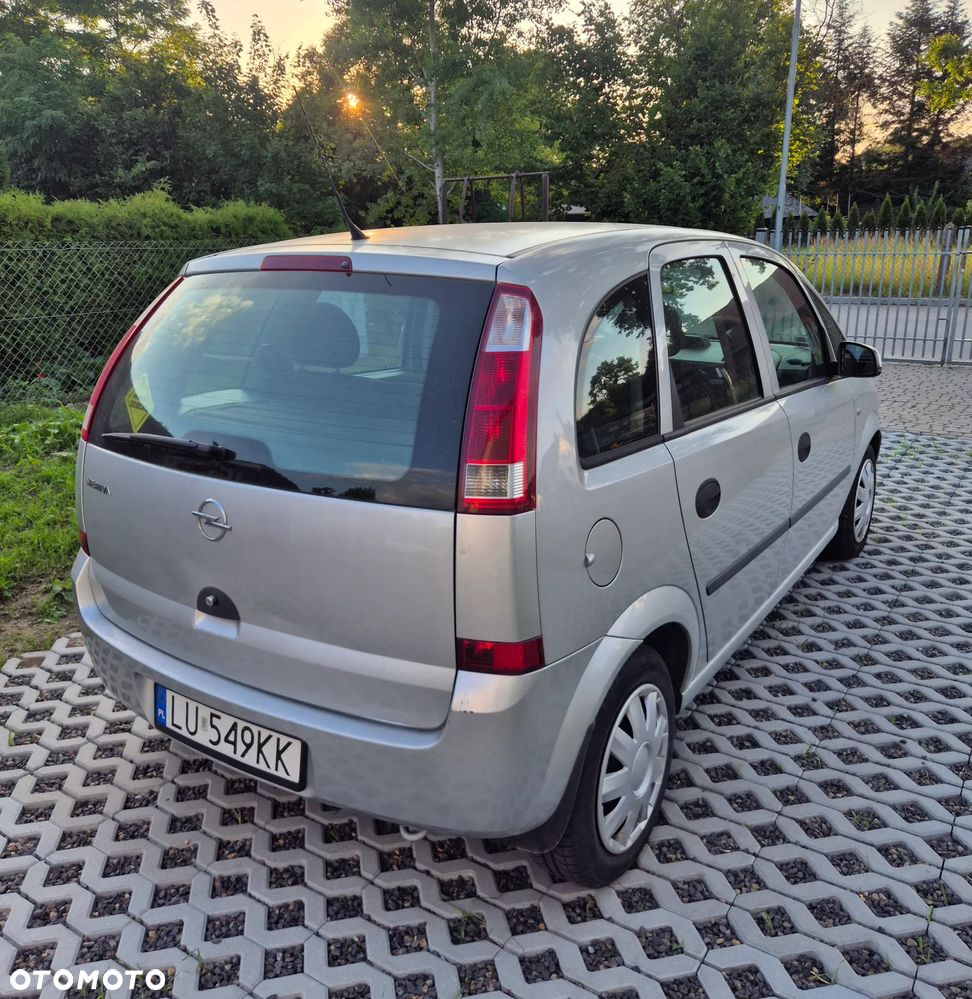 Opel Meriva 1.7 DT Essentia - 4