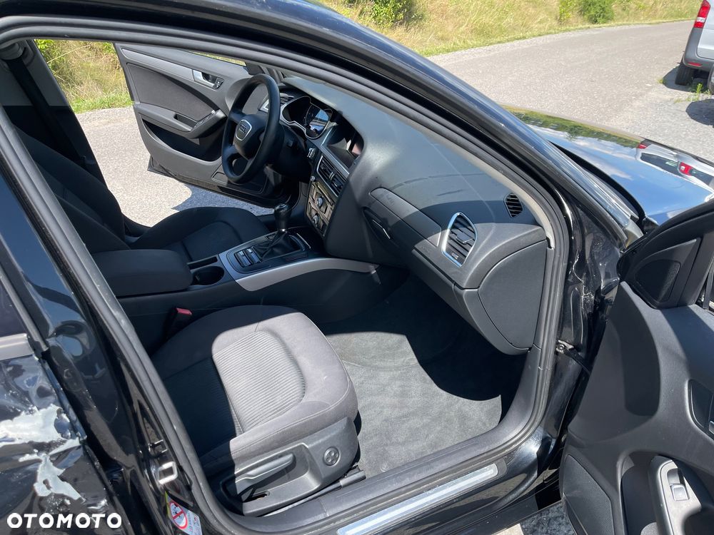Audi A4 Avant - 15