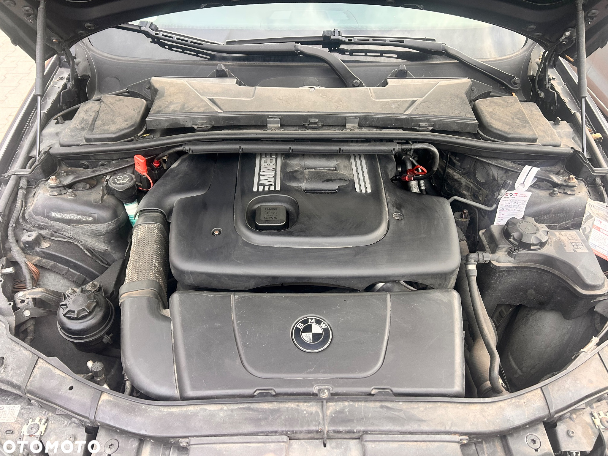 BMW Seria 3 320d - 10