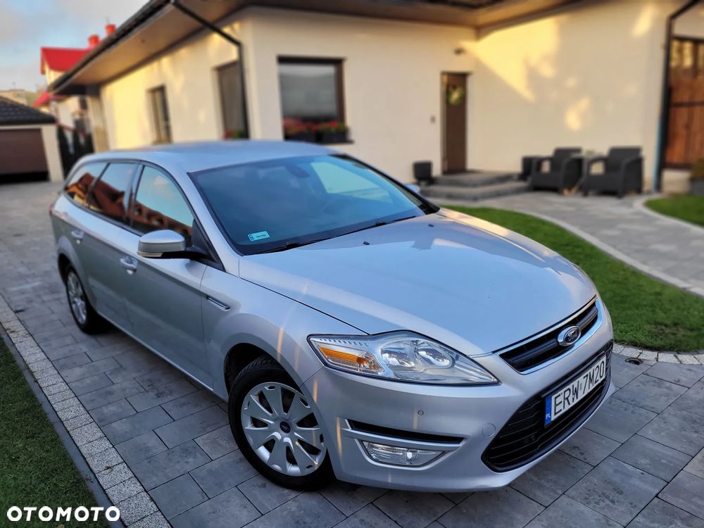 Ford Mondeo 2.0 TDCi ECOnetic Trend - 25