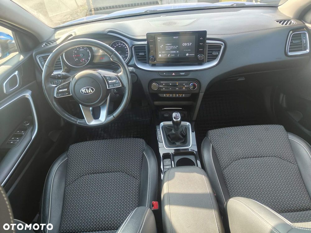 Kia XCeed 1.0 T-GDI OPF EDITION 7 - 21