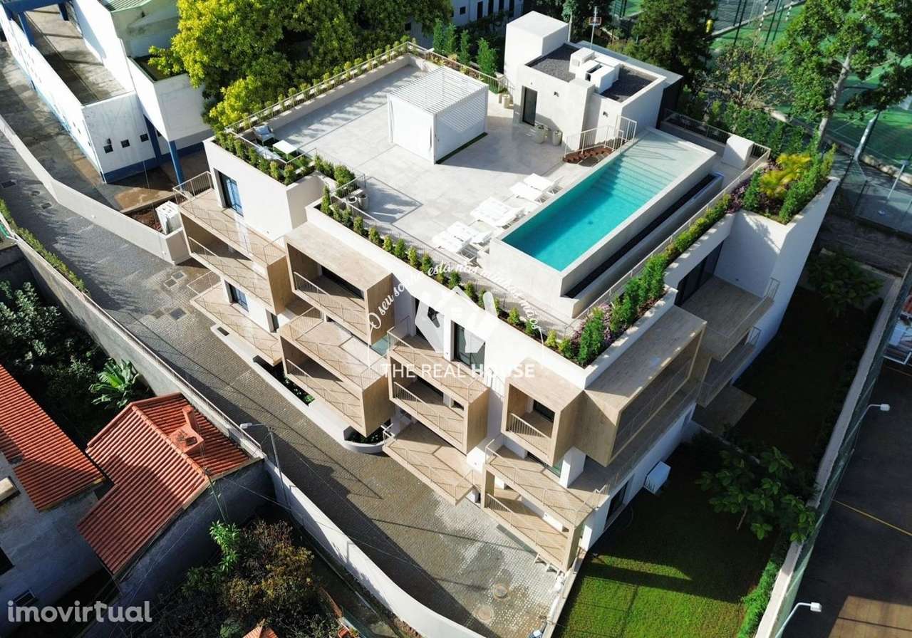 Quintinha da Fé _ T2 no Funchal - Grande imagem: 2/21