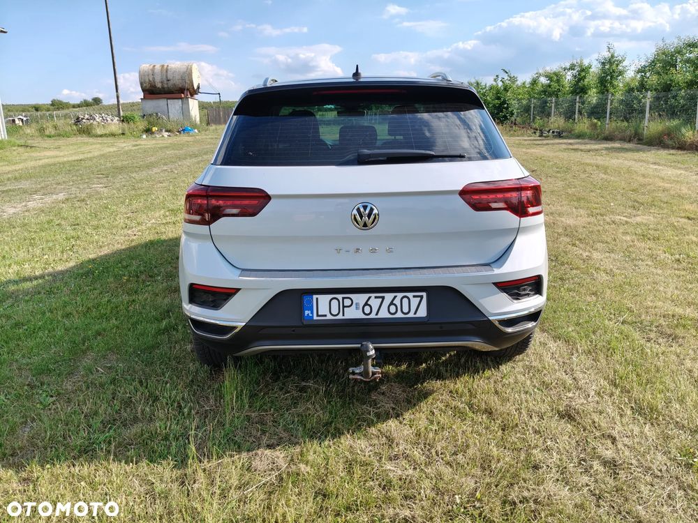 Volkswagen T-Roc 1.5 TSI ACT Premium - 8