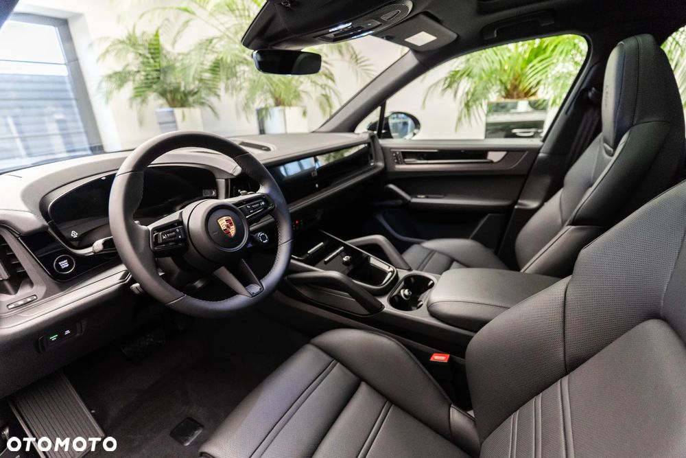 Porsche Cayenne Black Edition - 8