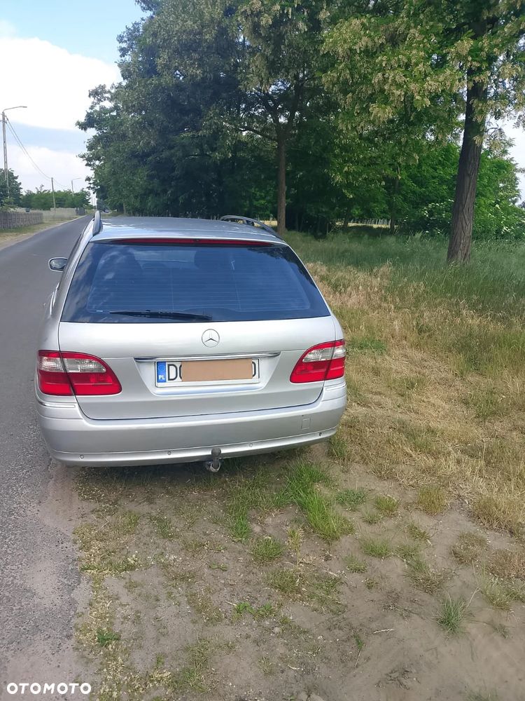 Mercedes-Benz Klasa E - 3