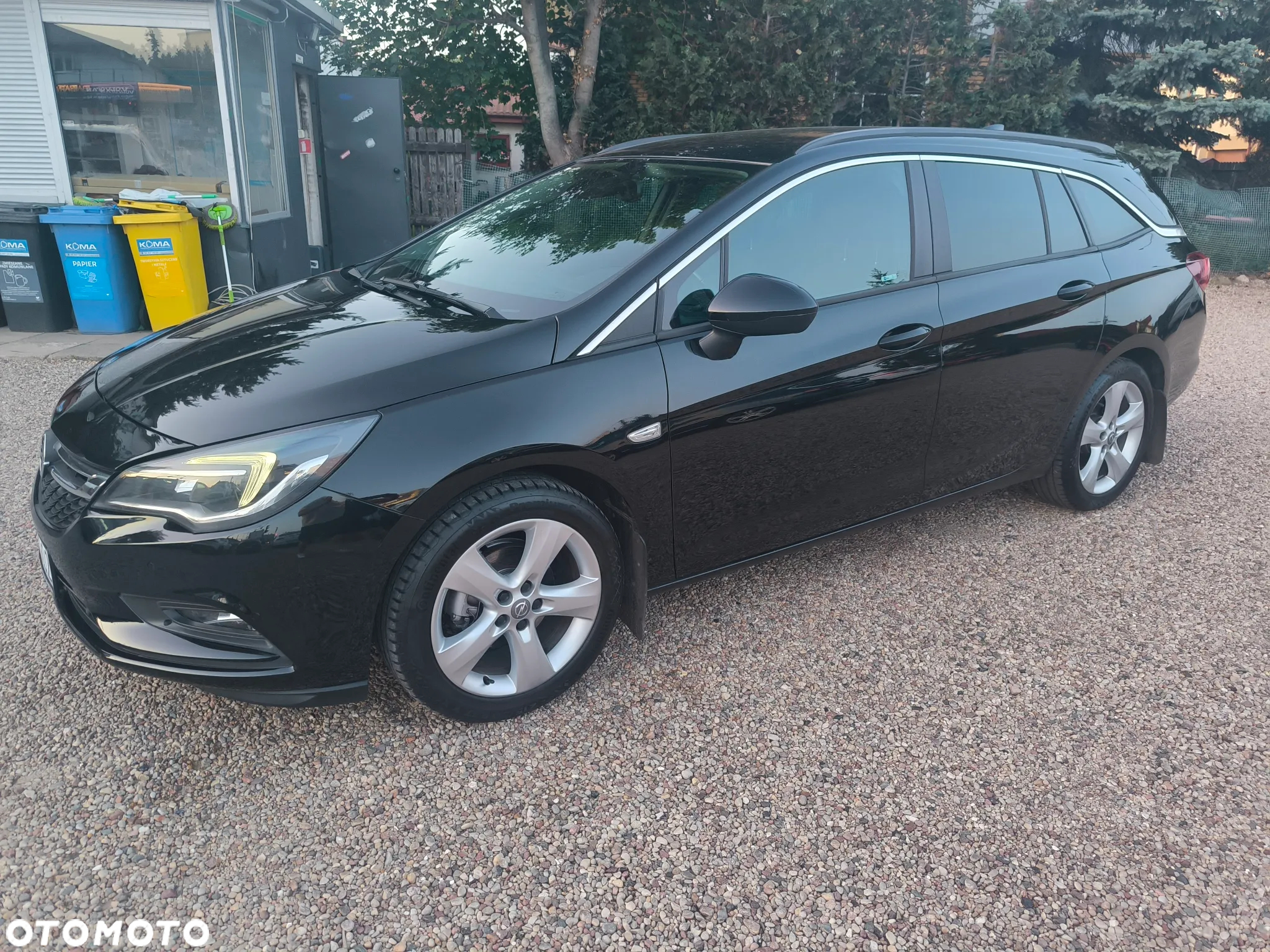 Opel Astra - 9
