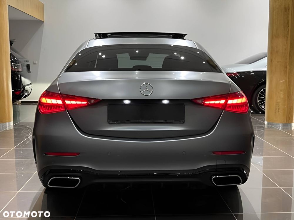Mercedes-Benz Klasa C - 4