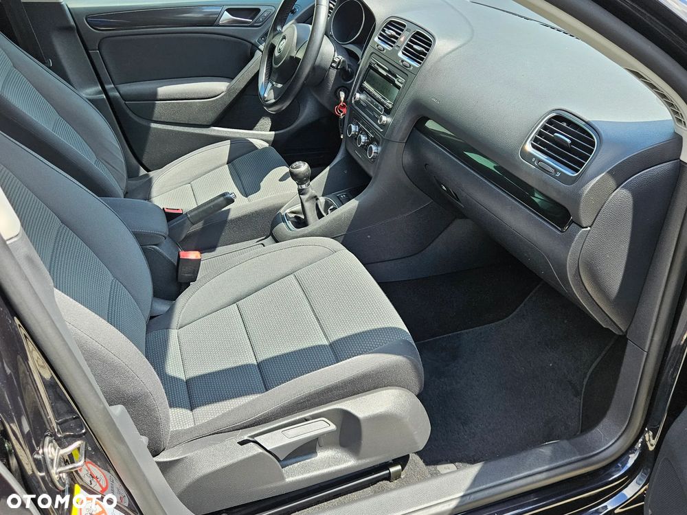 Volkswagen Golf 1.4 TSI Comfortline - 7