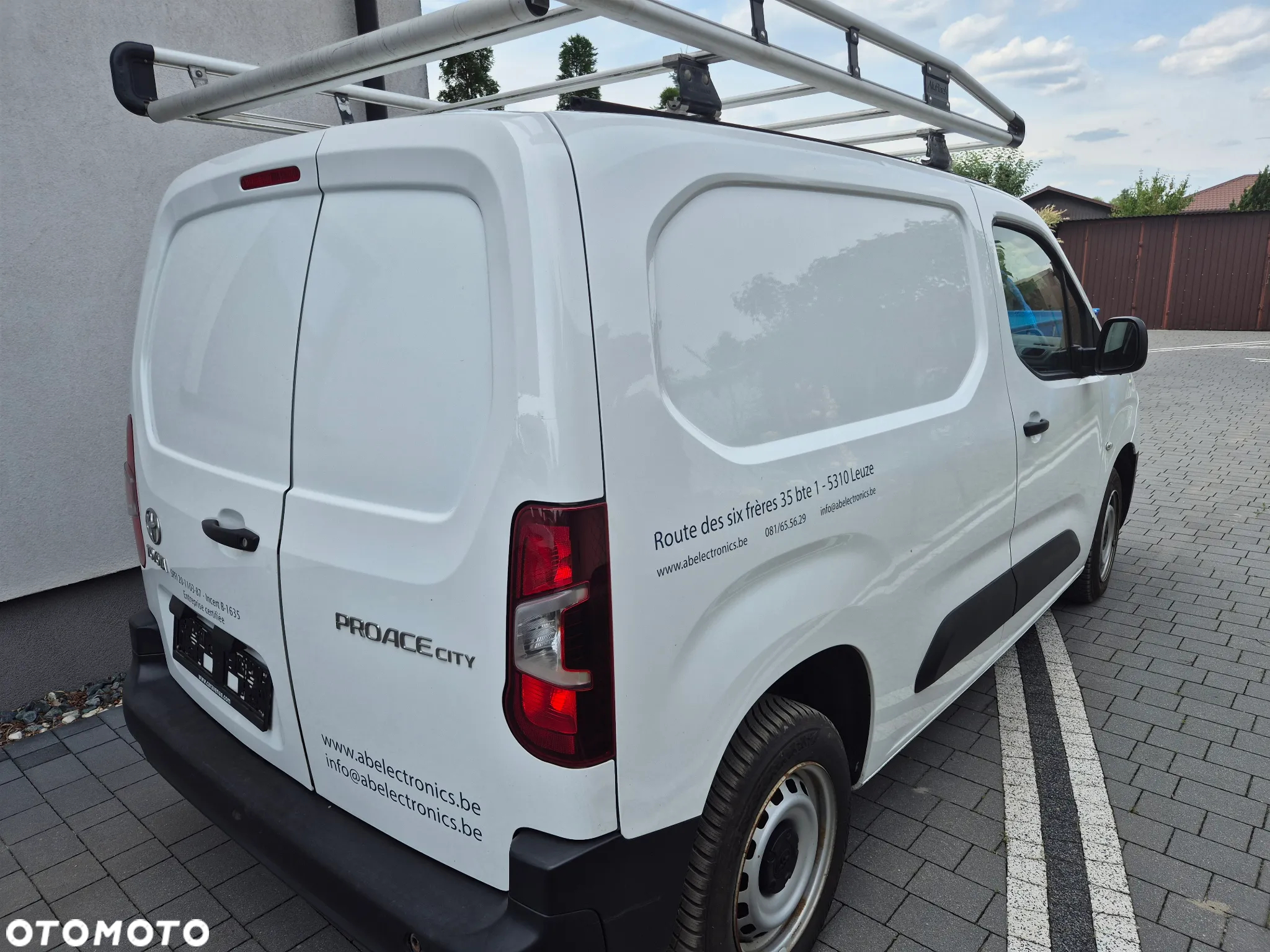Toyota PROACE CITY - 7