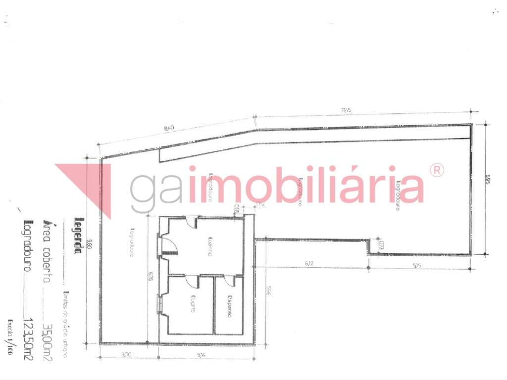 Casa de Habitação para Recuperar - Grande imagem: 4/8