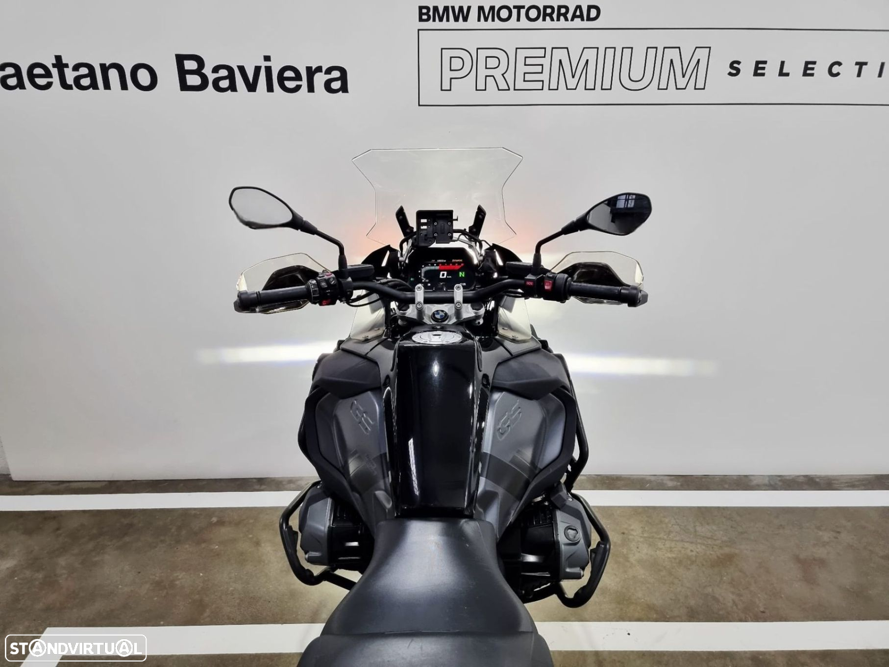 BMW R 1250 GS Adventure 1250GSA - 9