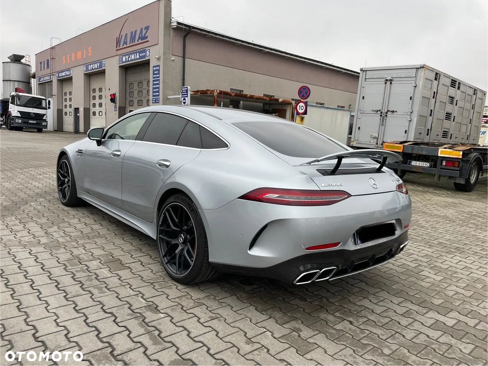 Mercedes-Benz AMG GT 63 S 4-Matic+ - 19