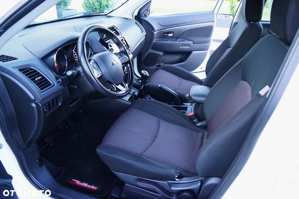 Mitsubishi ASX 1.6 2WD Diamant Edition+ - 26