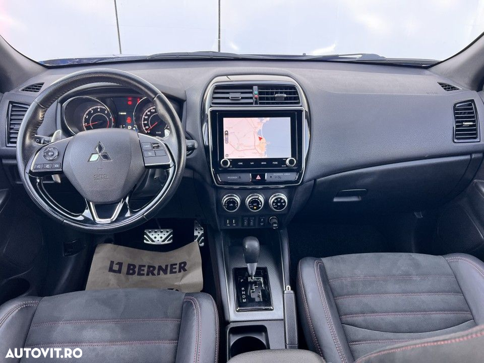 Mitsubishi ASX - 5